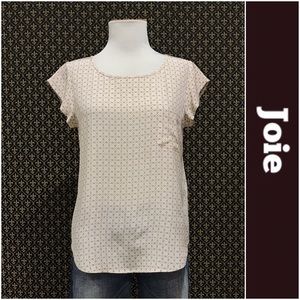 Joie Silk Blouse